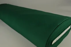 Coupon 175cm x 300cm | Brandvertragende stof: Donkergroen