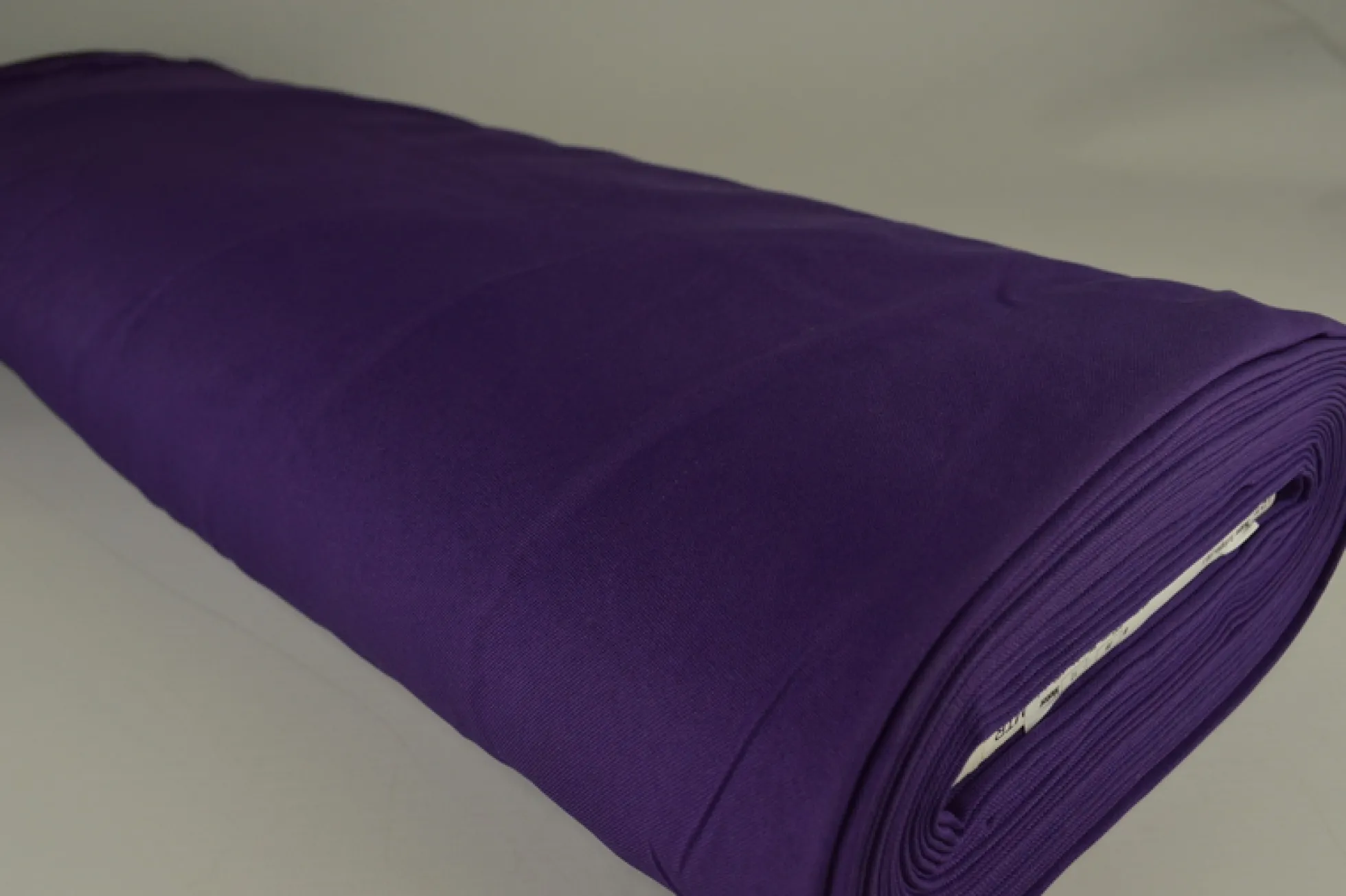 Coupon 100cm x 300cm | Brandvertragende stof: Paars