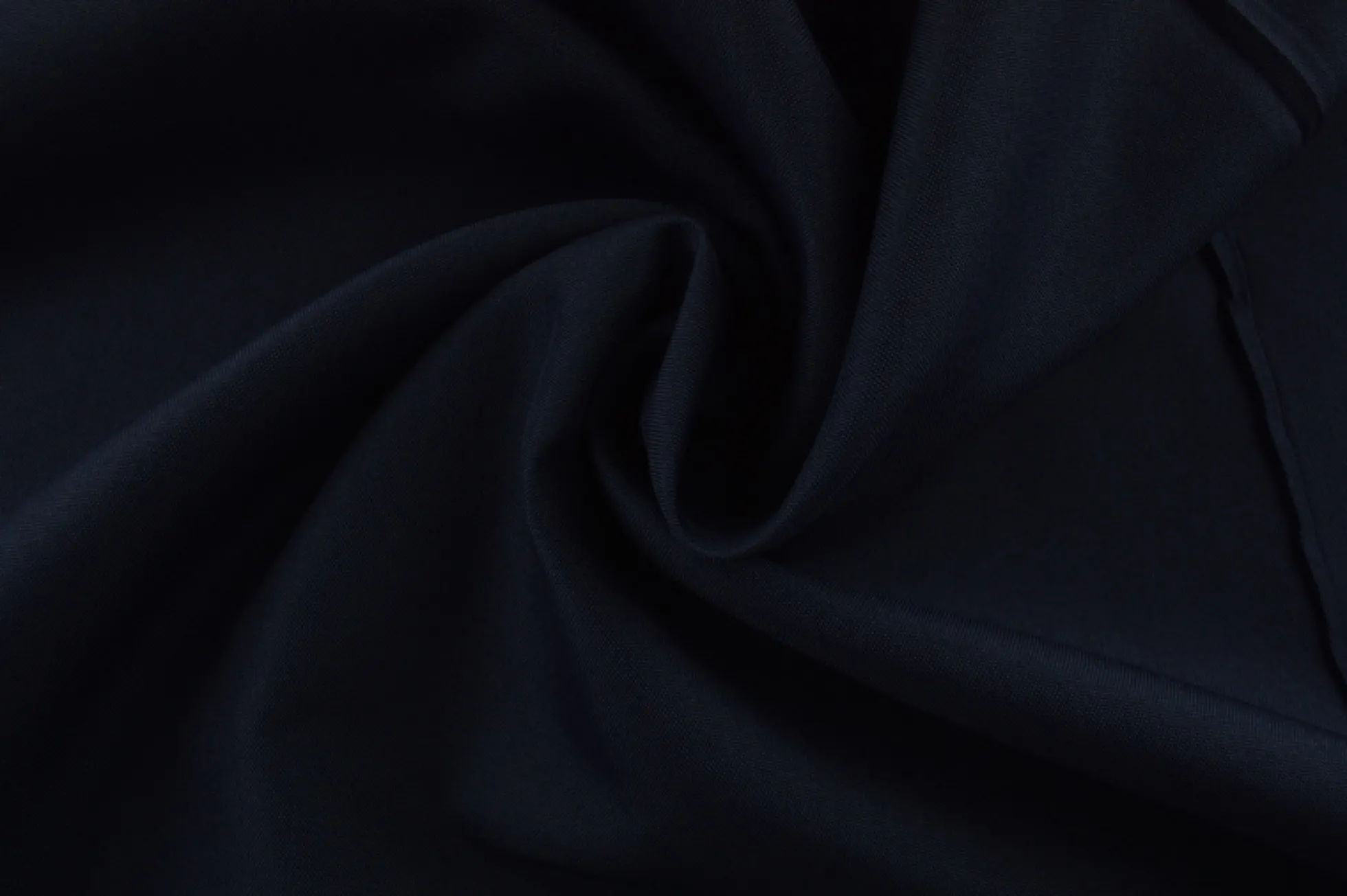 Coupon 125cm x 300cm | Brandvertragende stof: Navy