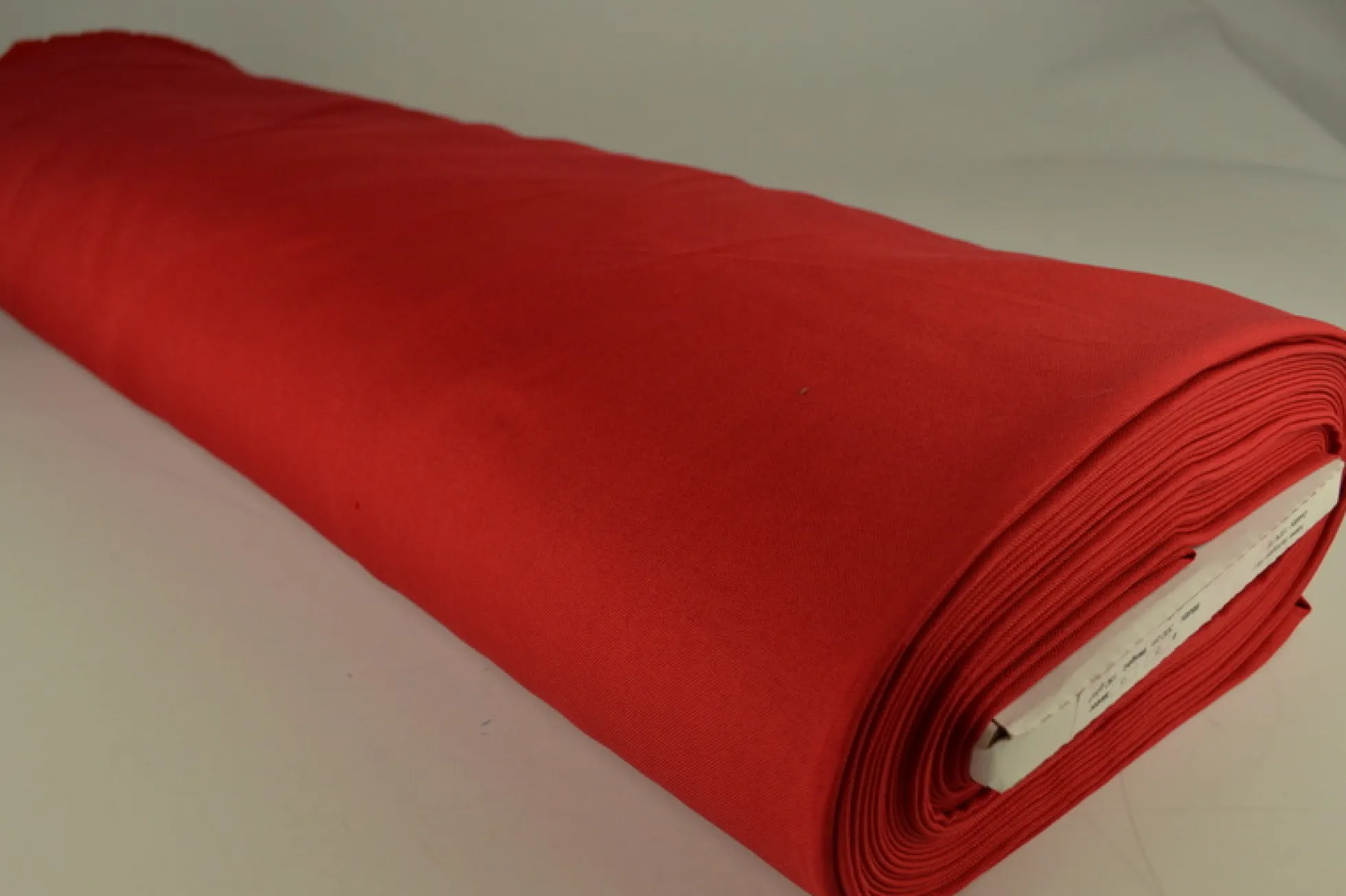 Coupon 80cm x 300cm | Brandvertragende stof: Rood