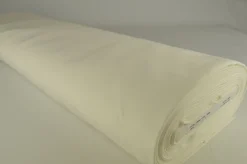 Coupon 60cm x 300cm | Brandvertragende stof: Gebroken wit