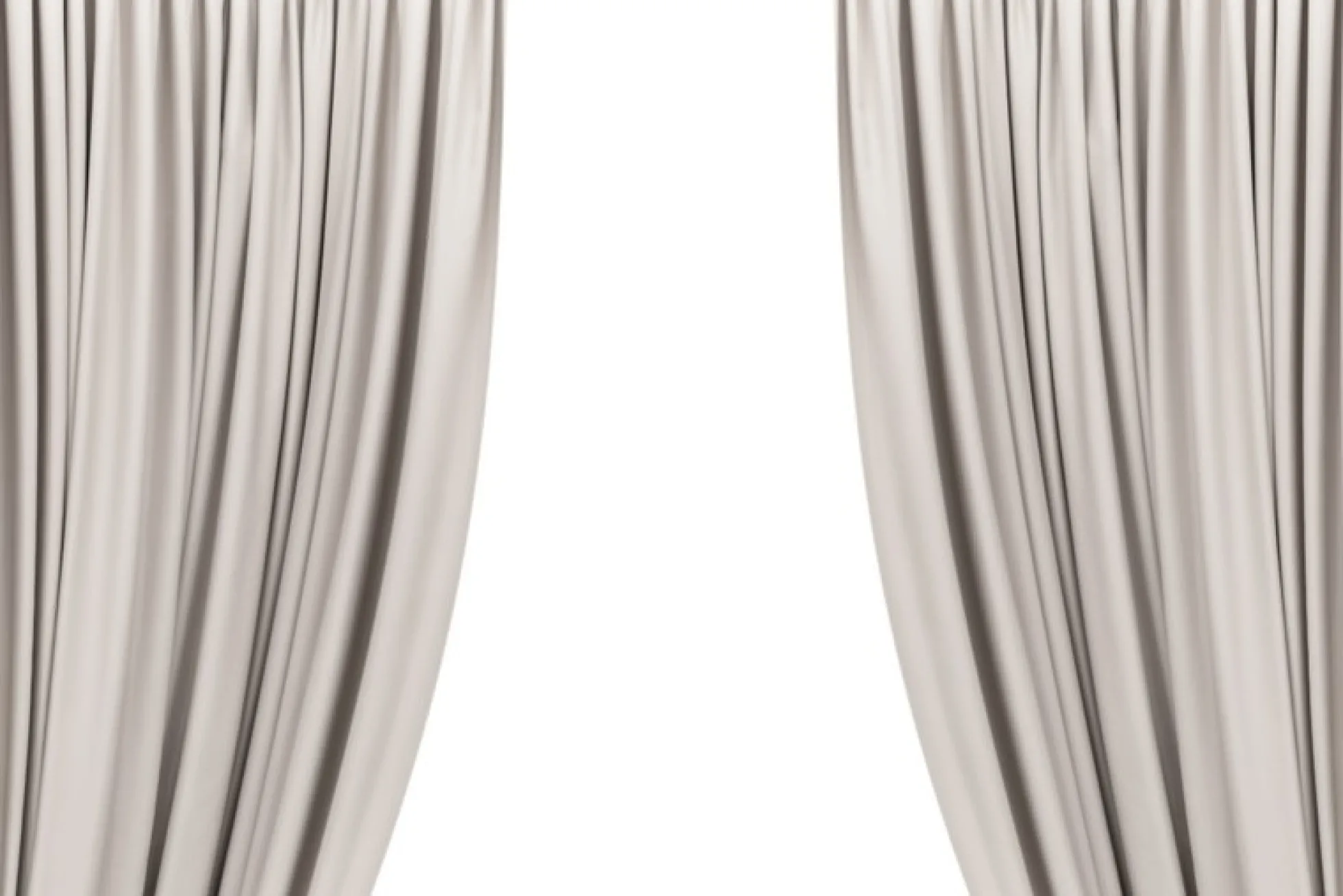 Coupon 55cm x 300cm | Brandvertragende verduisteringsstof – Champagne