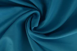 Coupon 180cm x 300cm | Brandvertragende stof: Petrol