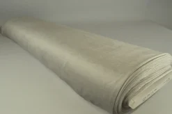 Coupon 130cm x 165cm | Fluweel stretch: Zilver