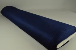 Coupon 110cm x 165cm | Fluweel stretch: Navy