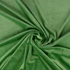 Coupon 80cm x 165cm | Fluweel stretch: Licht groen