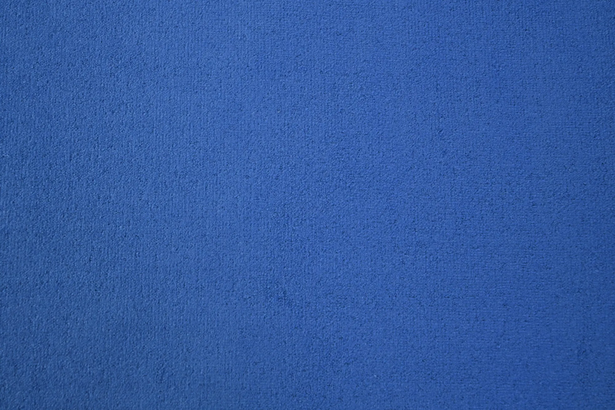 Coupon 100cm x 140cm | Fluweel / Velours brandvertragend – Blauw