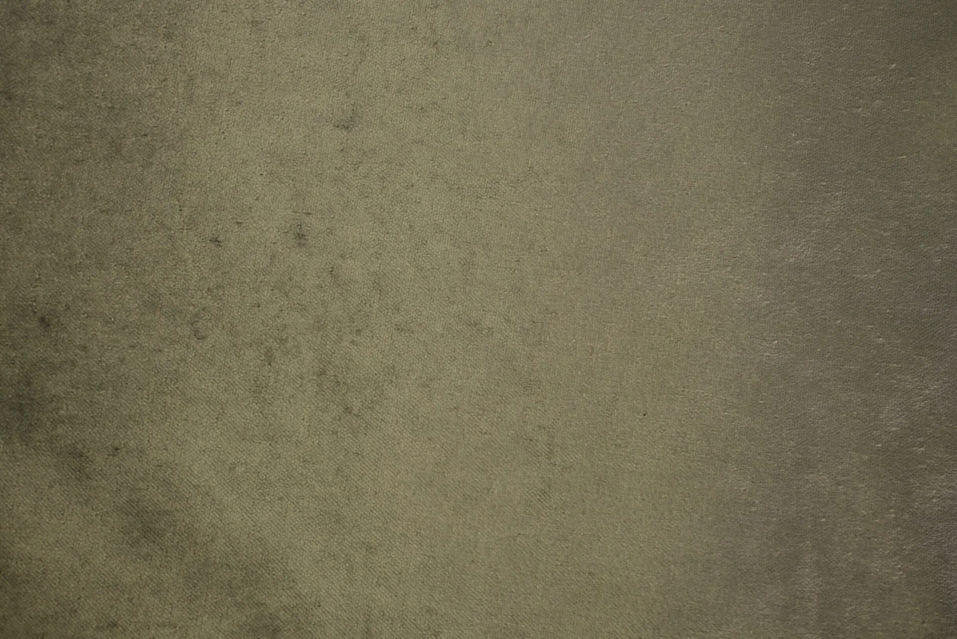 Coupon 105cm x 140cm | Fluweel / Velours – Donker taupe brandvertragend