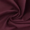 Coupon 130cm x 160cm | Keperkatoen – Aubergine