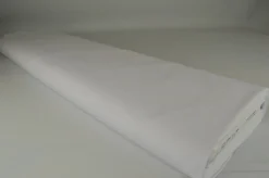 Coupon 105cm x 150cm | Keperkatoen – Wit