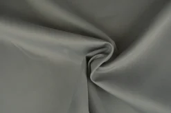 Coupon 125cm x 150cm | Keperkatoen – Zilvergrijs