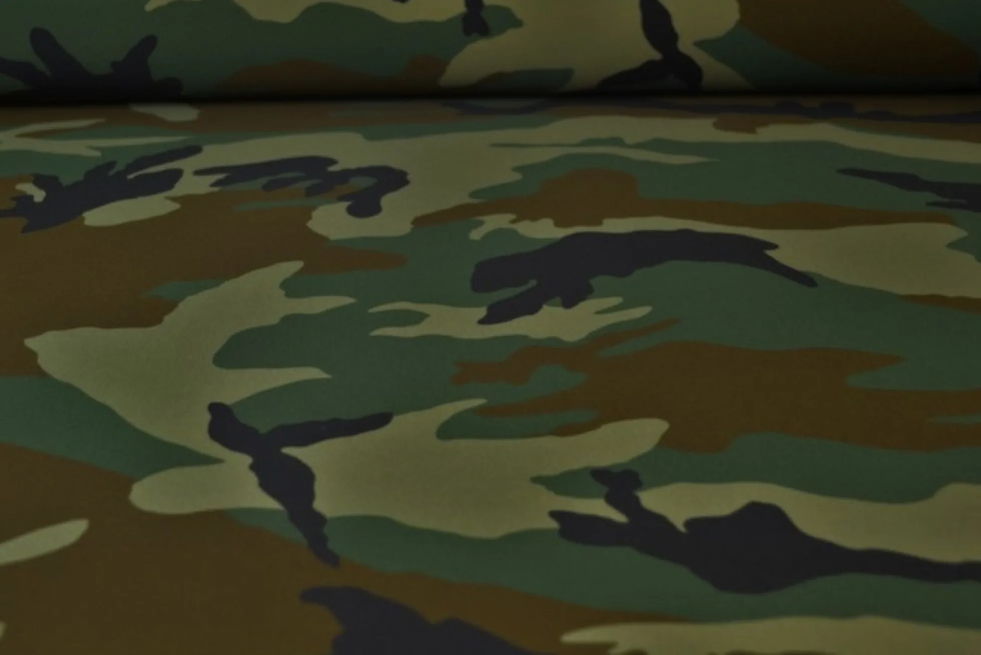 Coupon 70cm x 155cm | Lycra – Army