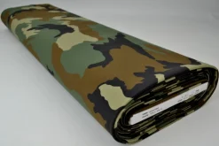 Coupon 70cm x 155cm | Lycra – Army