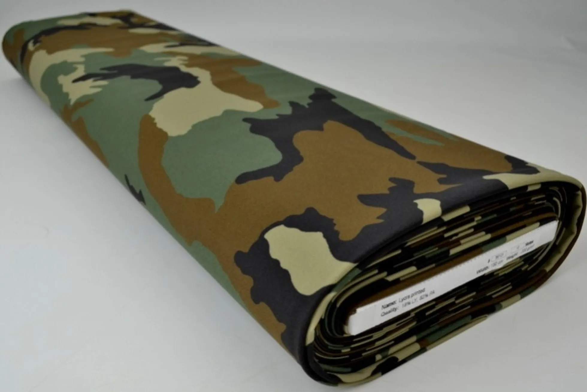 Coupon 70cm x 155cm | Lycra – Army