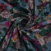 Coupon 150cm x 145cm | Lycra – Tropical bloom