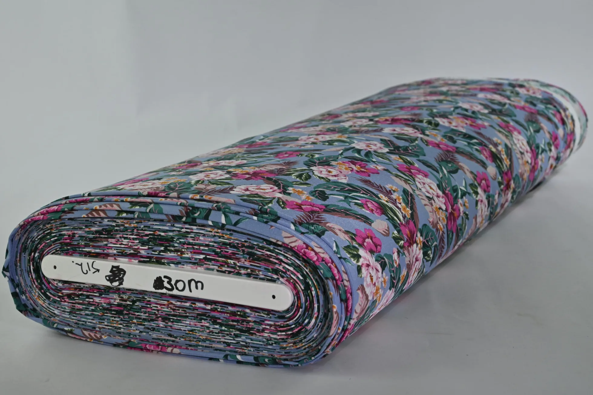 Coupon 150cm x 145cm | Lycra – Tropical bloom