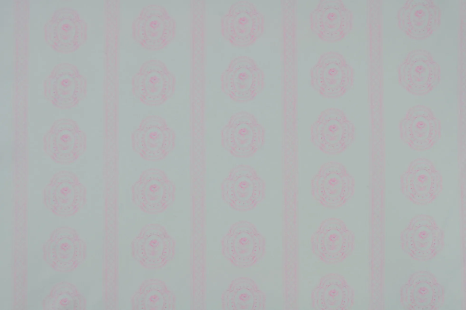 Coupon 300cm x 155cm | Lycra – Whisper rose lines