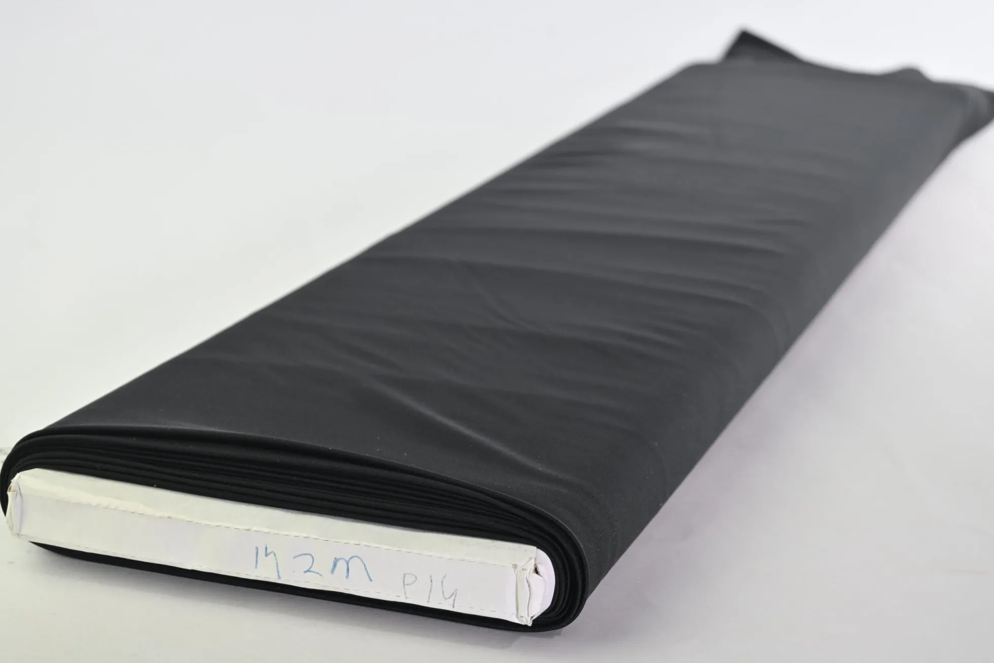 Coupon 150cm x 150cm | Lycra – Zwart