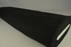 Coupon 125cm x 150cm | Mantelwol – Antraciet