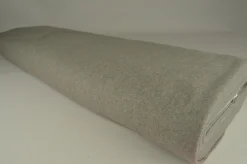 Coupon 75cm x 150cm | Mantelwol – Zilvergrijs