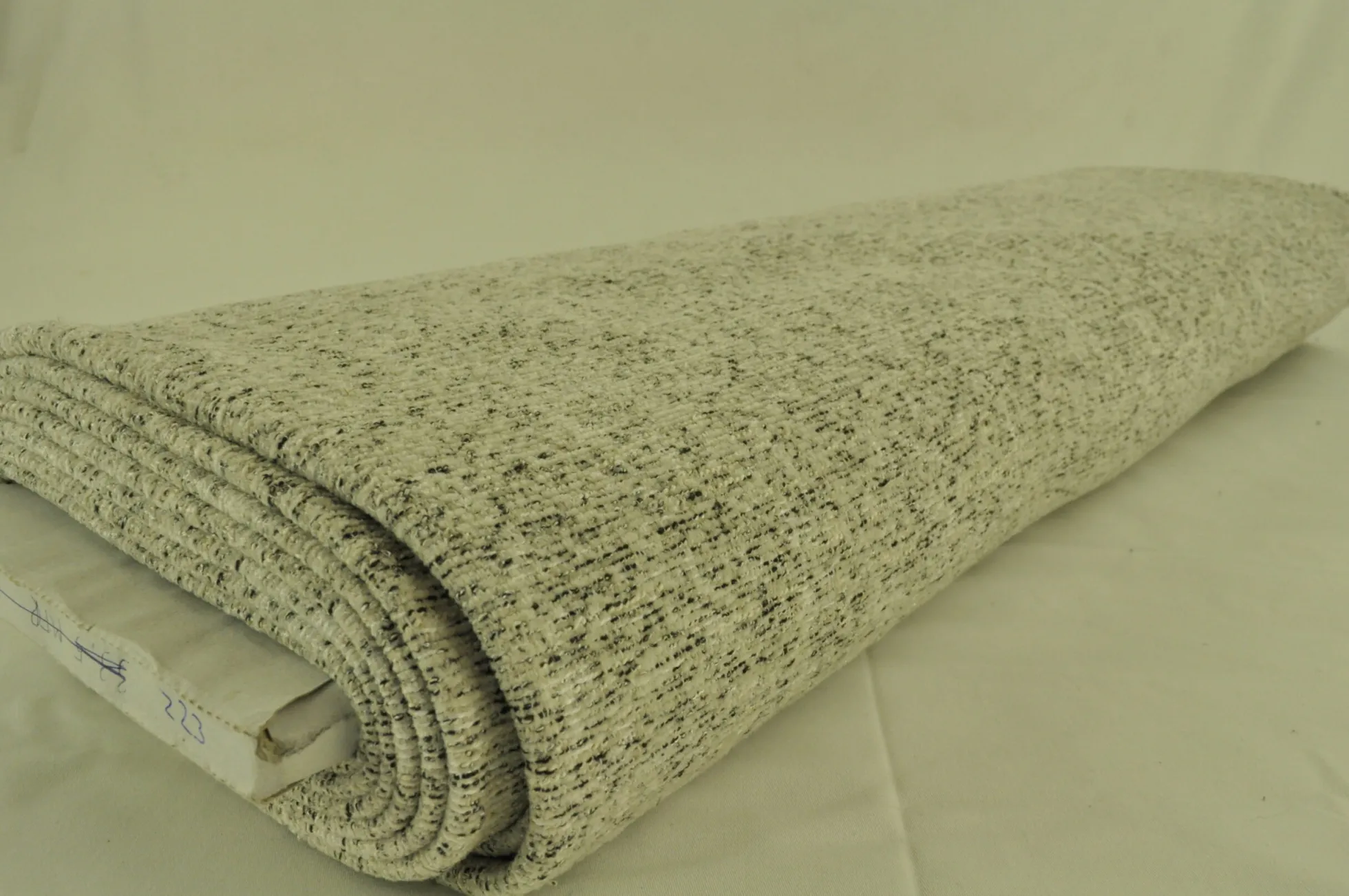 Coupon 190cm x 140cm | Meubelstof – Champagne melange