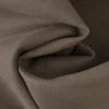Coupon 130cm x 140cm | Meubelstof – Donker taupe suédelook