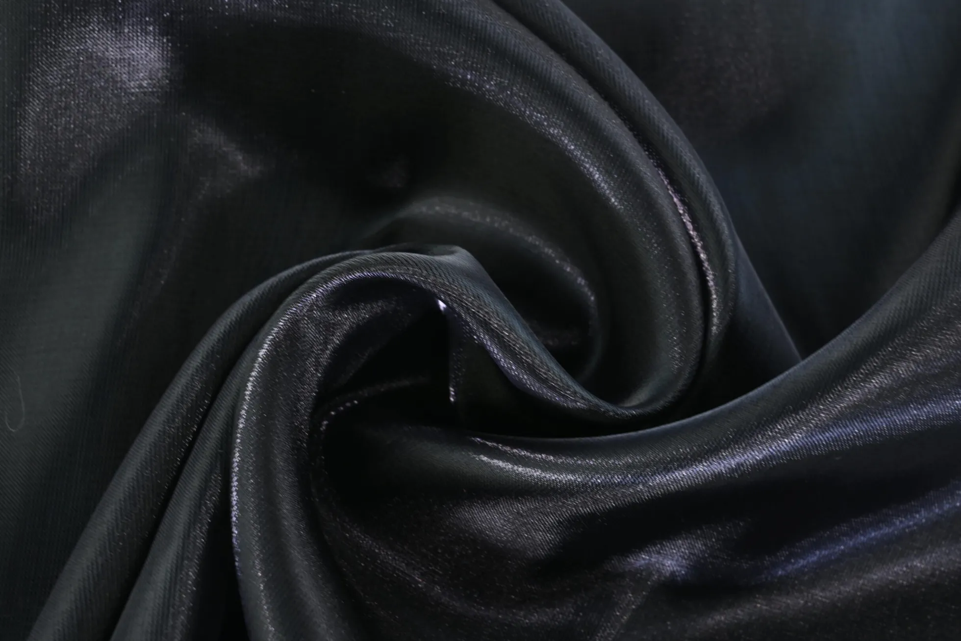 Coupon 150cm x 150cm | Organza two-tone – Navy