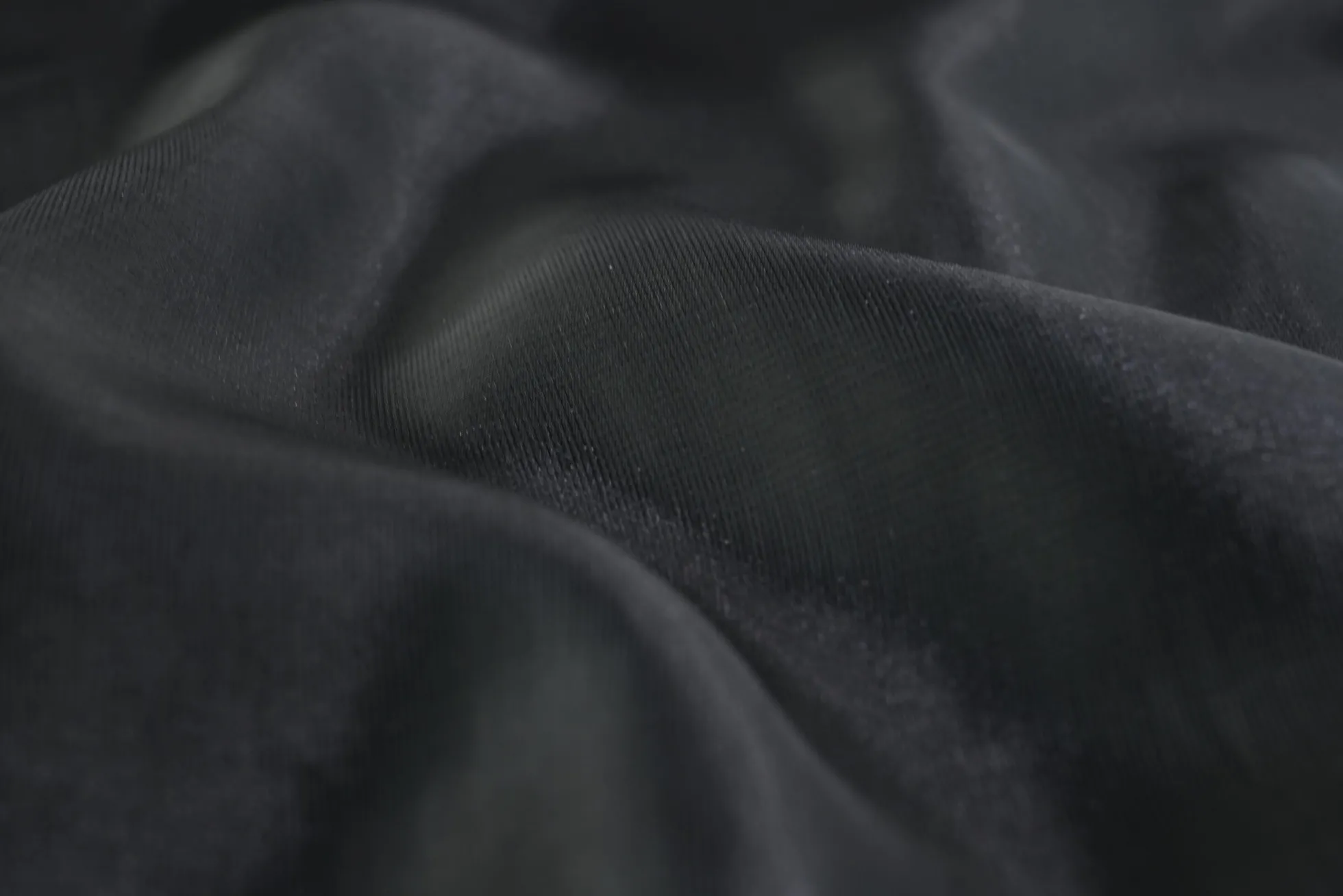 Coupon 150cm x 150cm | Organza two-tone – Navy
