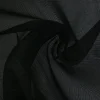 Coupon 150cm x 155cm | Polyester kaasdoek / horrengaas – Zwart