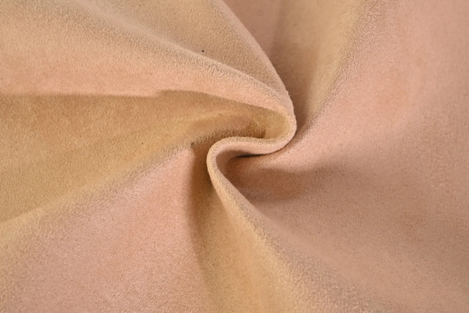 Coupon 100cm x 140cm | Skai leer – Camel alcantara