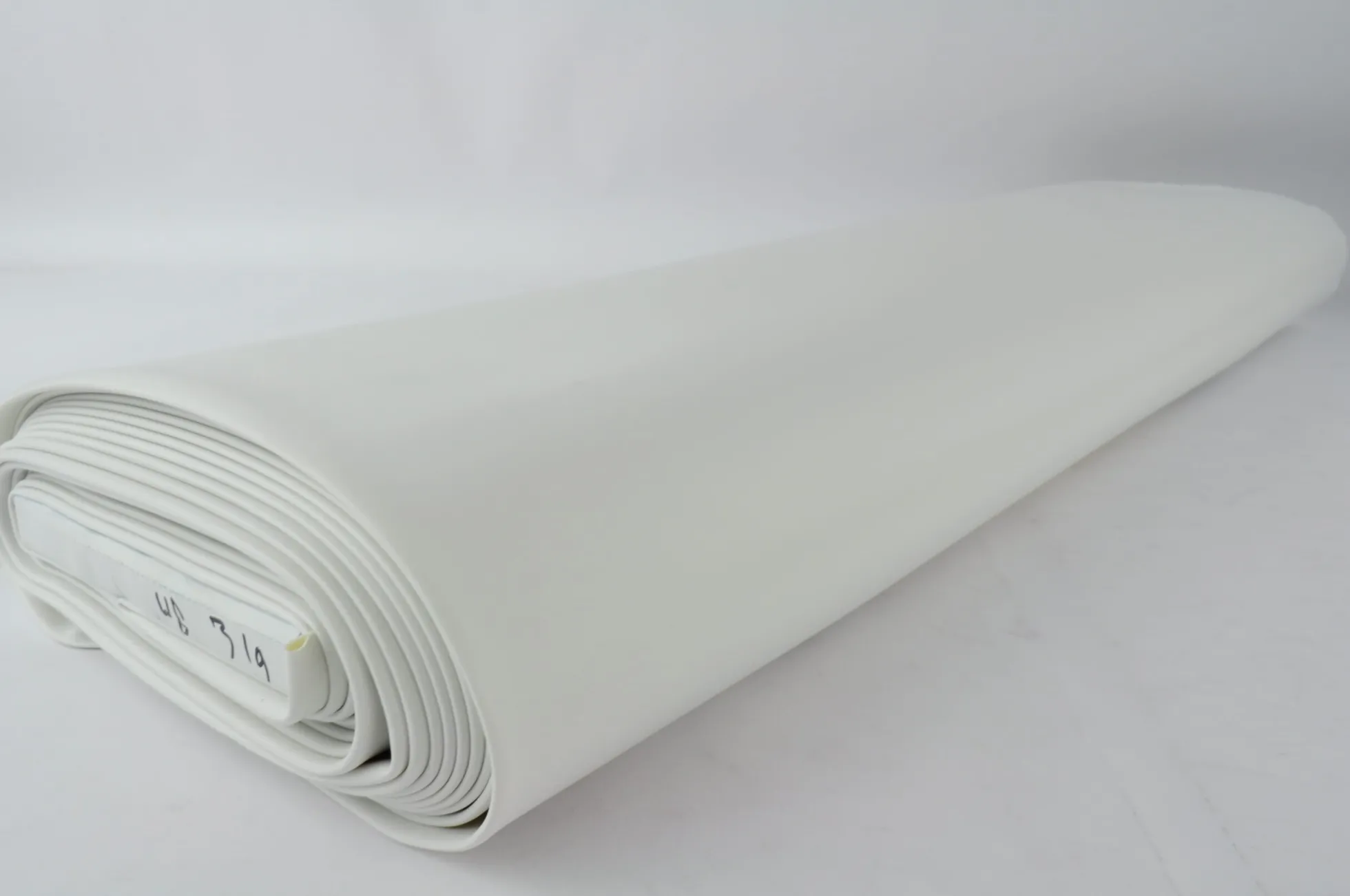 Coupon 100cm x 145cm | Skai leer – Gebroken wit