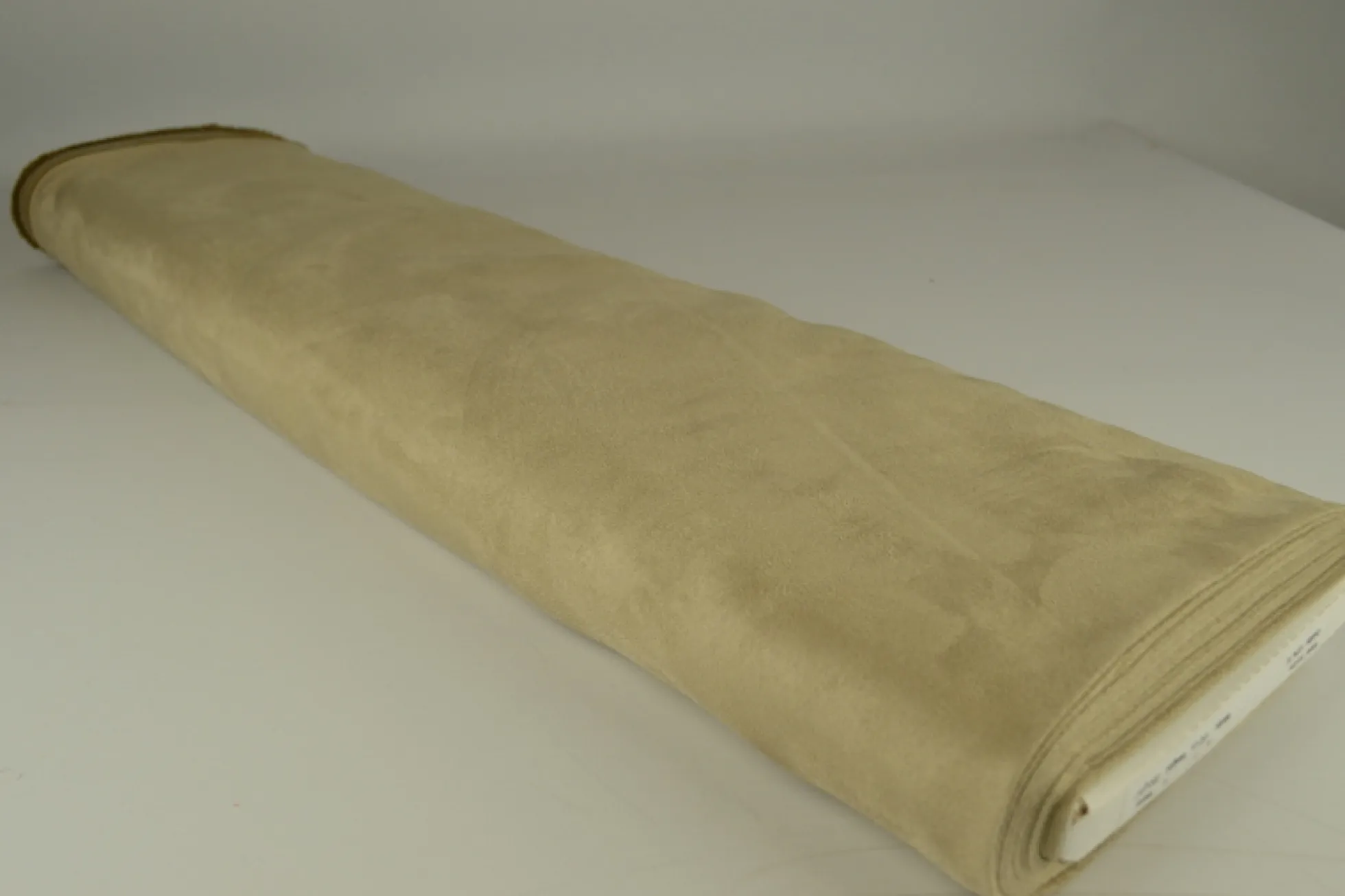 Coupon 150cm x 150cm | Suedine / Alcantara – Taupe