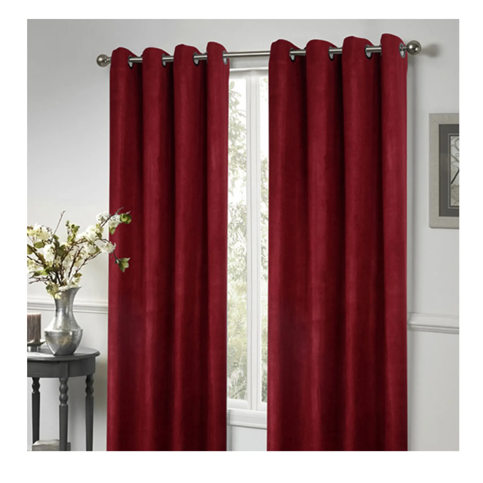Coupon 150cm x 150cm | Suedine / Alcantara – Mint