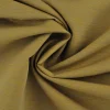 Coupon 150cm x 140cm | Taft zijde look – Ocher two-tone