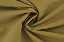 Coupon 150cm x 140cm | Taft zijde look – Ocher two-tone