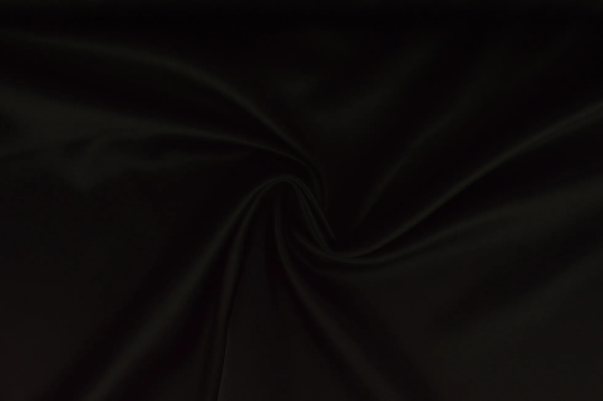 Coupon 70cm x 150cm | Verduisteringsstof: Zwart