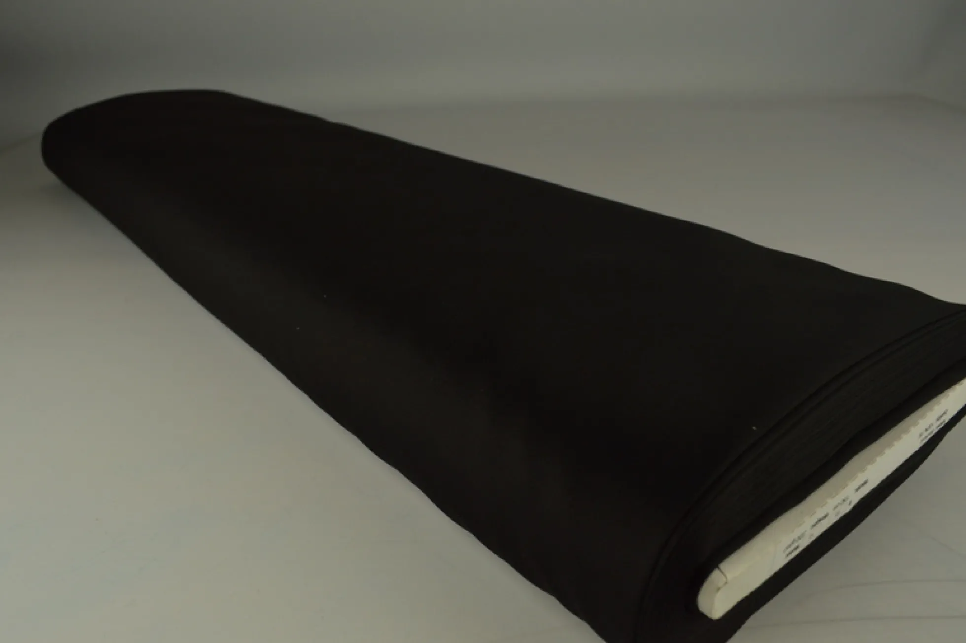 Coupon 70cm x 150cm | Verduisteringsstof: Zwart