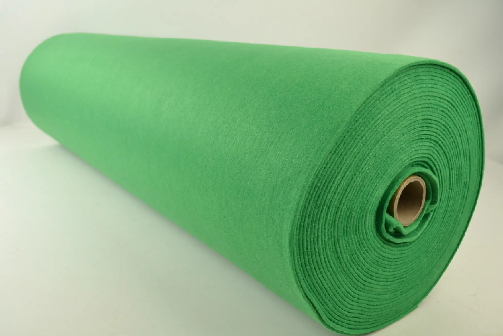 Coupon 45cm x 90cm | Vilt 3mm – Groen