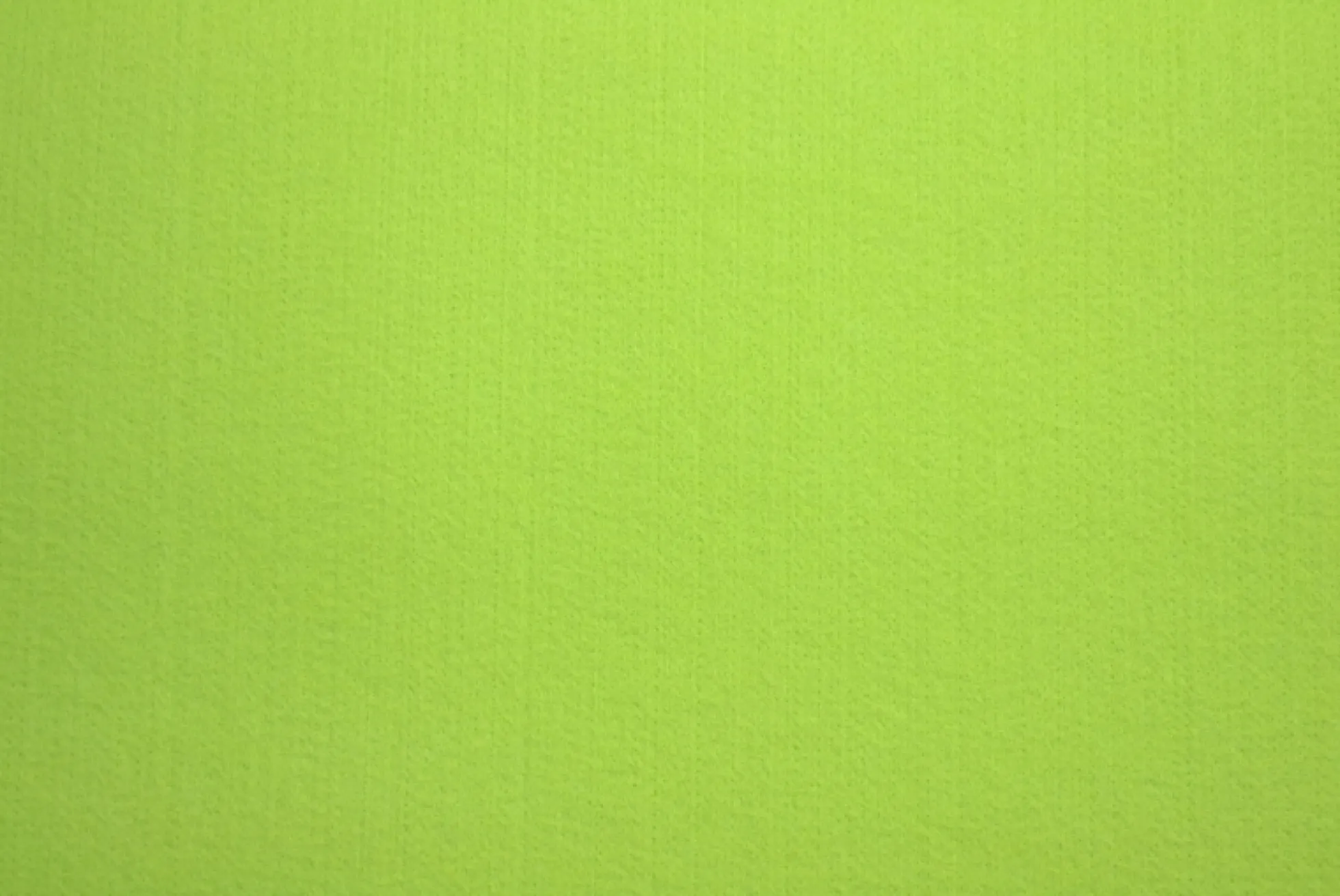 Coupon 130cm x 90cm | Vilt 3mm – Lime groen