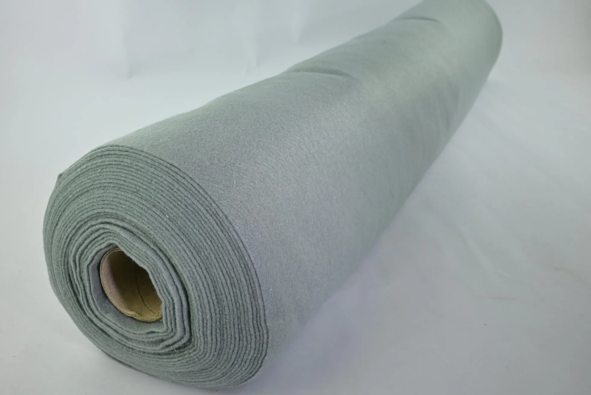 Coupon 150cm x 90cm | Vilt 2mm – Oudgroen