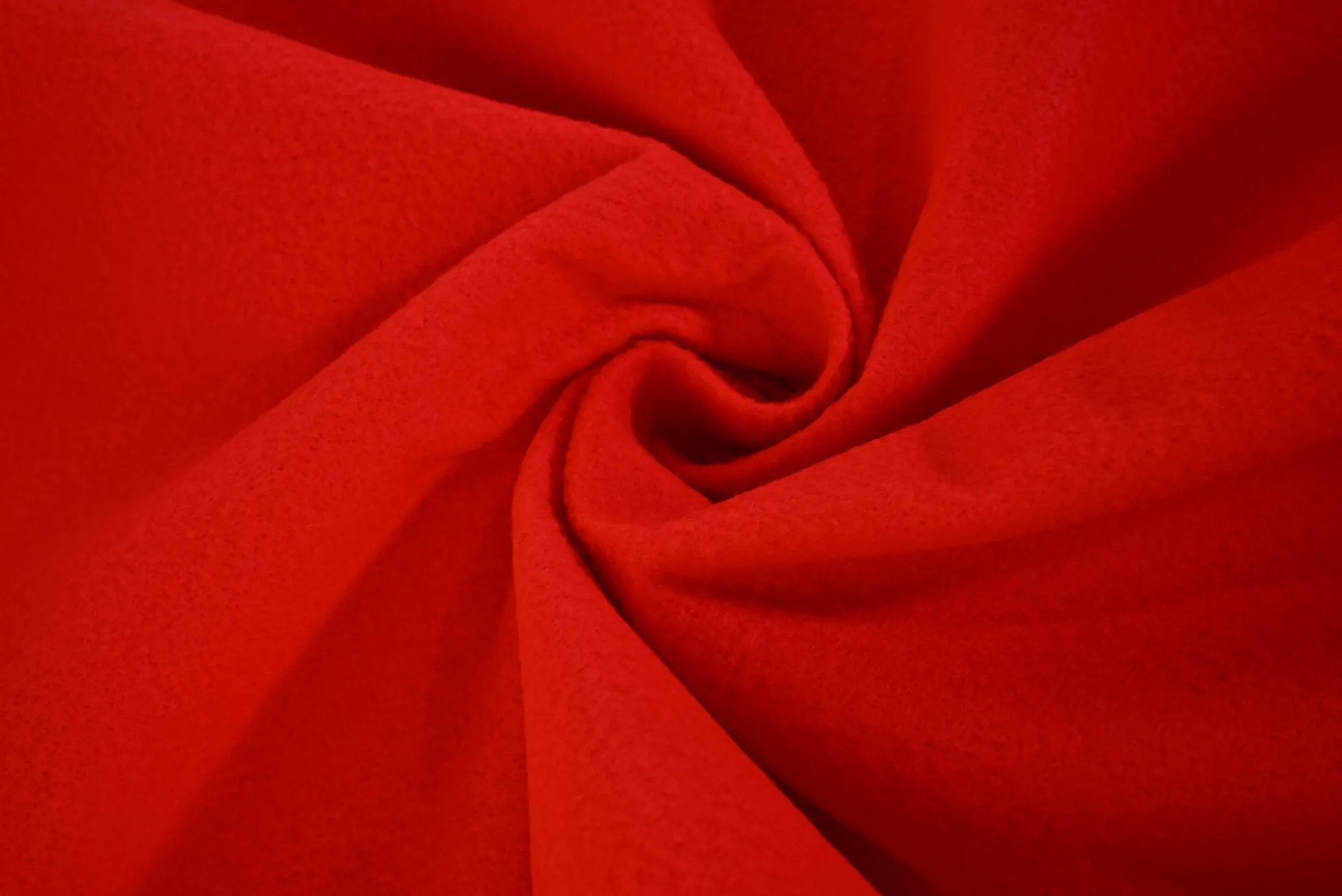 Coupon 150cm x 90cm | Vilt 2mm – Rood