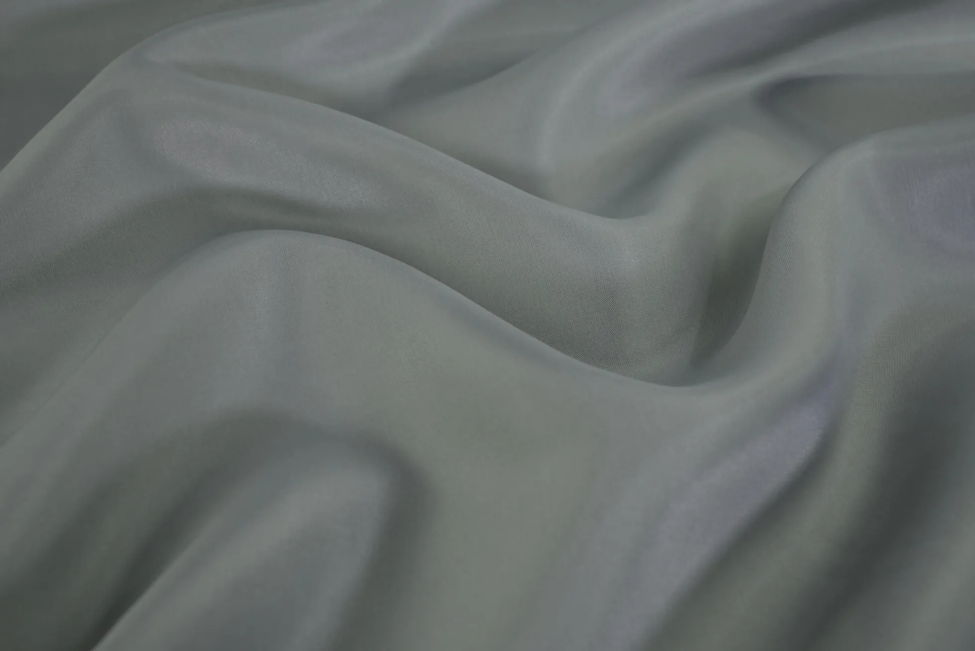 Coupon 75cm x 140cm | Viscose acetaat voering – Zilvergrijs