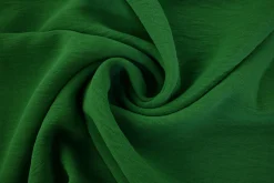 Coupon 150cm x 145cm | Viscose crêpe – Groen