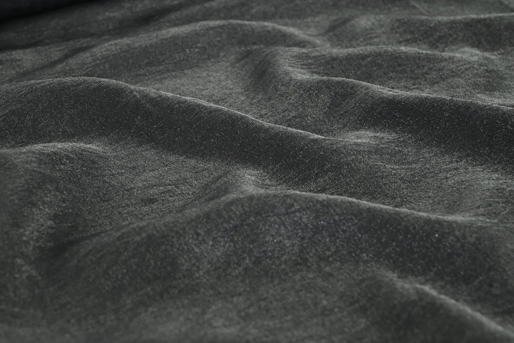 Coupon 150cm x 145cm | Viscose crêpe – Metallic Ecovero