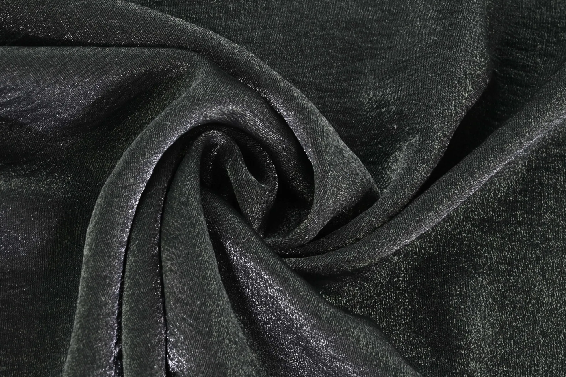 Coupon 150cm x 145cm | Viscose crêpe – Metallic Ecovero
