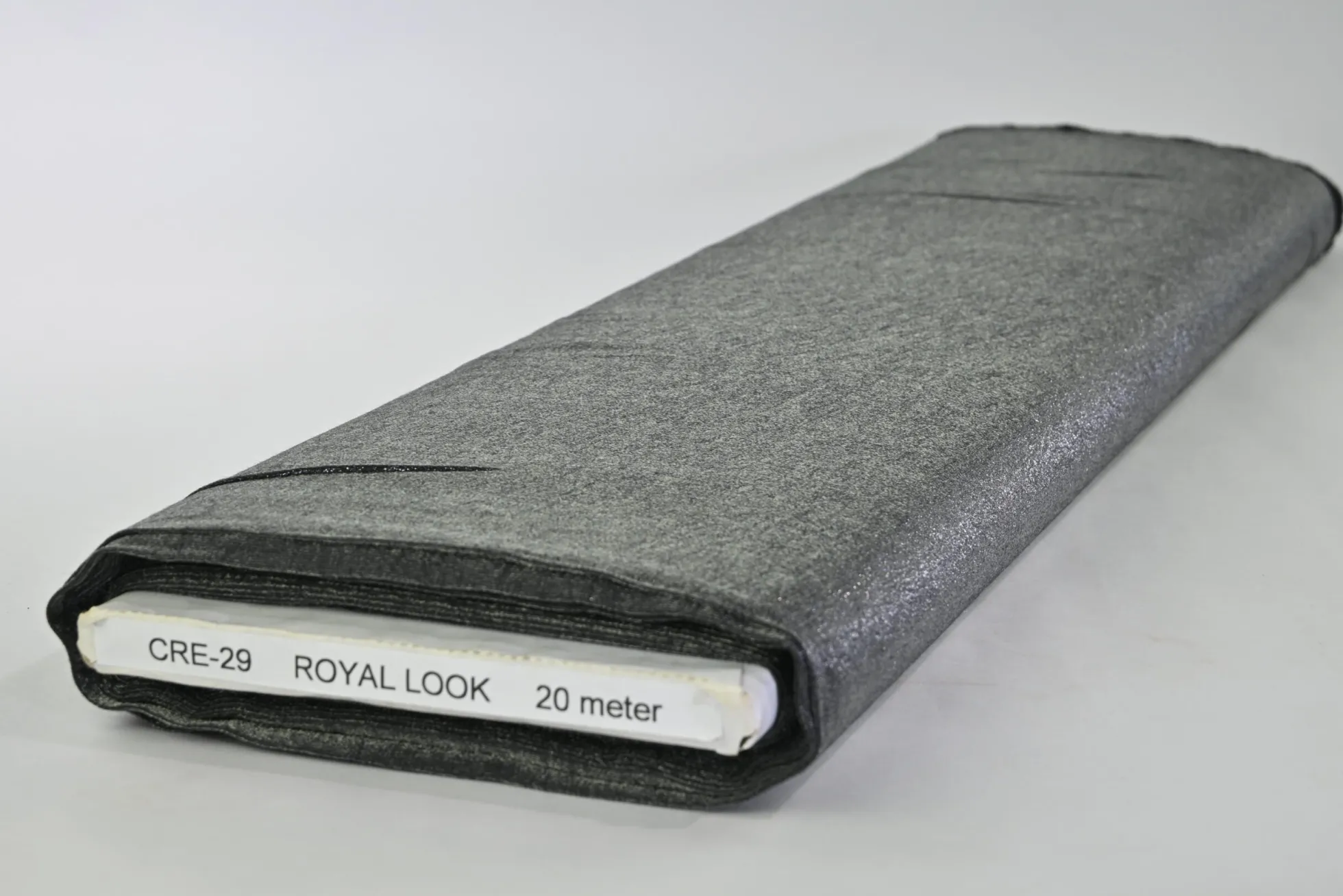 Coupon 150cm x 145cm | Viscose crêpe – Metallic Ecovero