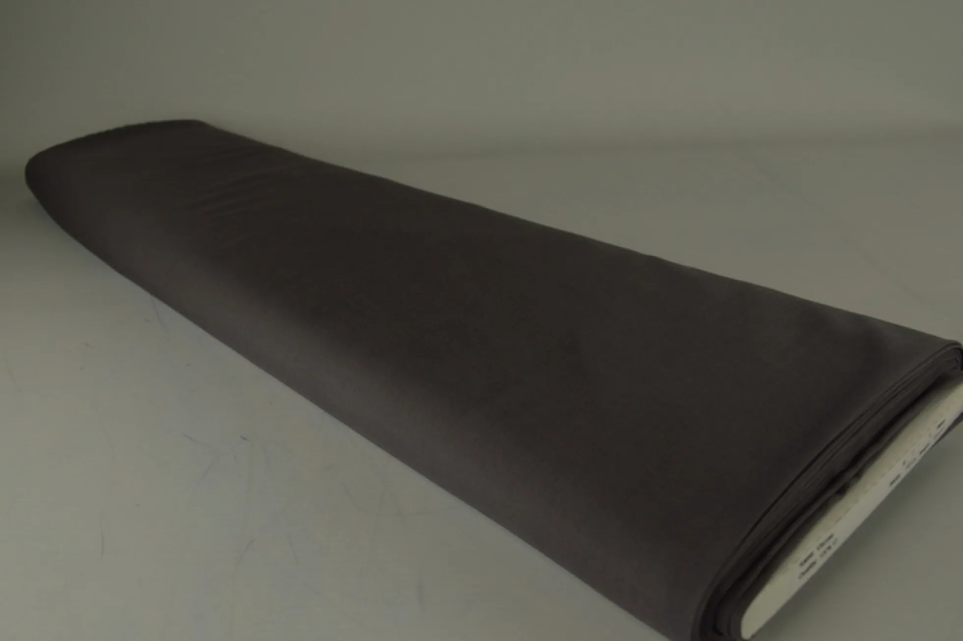 Coupon 60cm x 150cm | Viscose – Donkergrijs