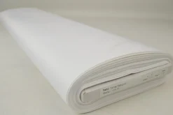 Coupon 60cm x 150cm | Waterdichte canvas – Wit heavy duty