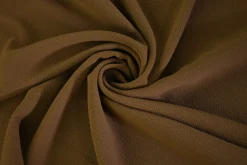 Crêpe / Bubble chiffon – Beige