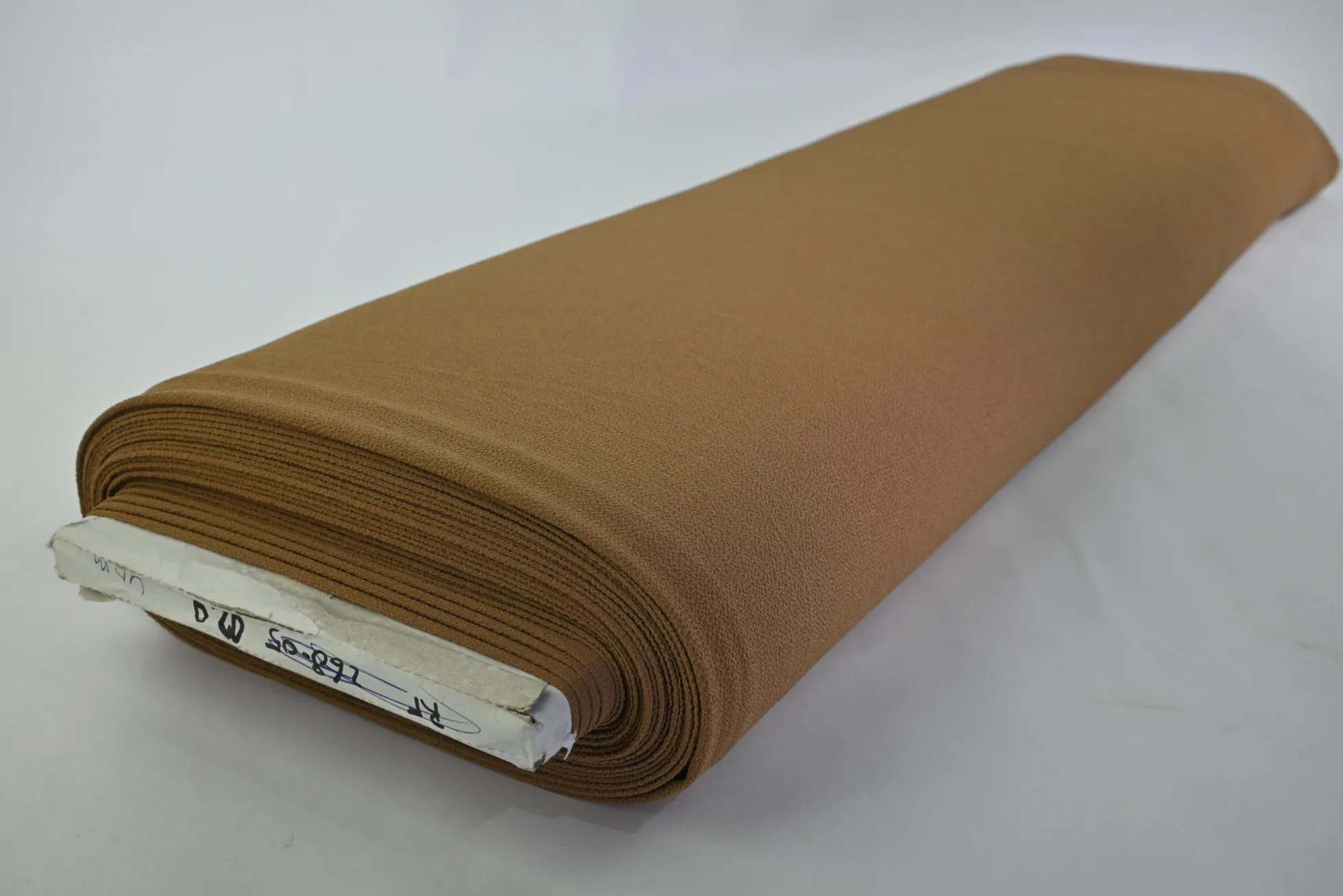 Crêpe / Bubble chiffon – Beige